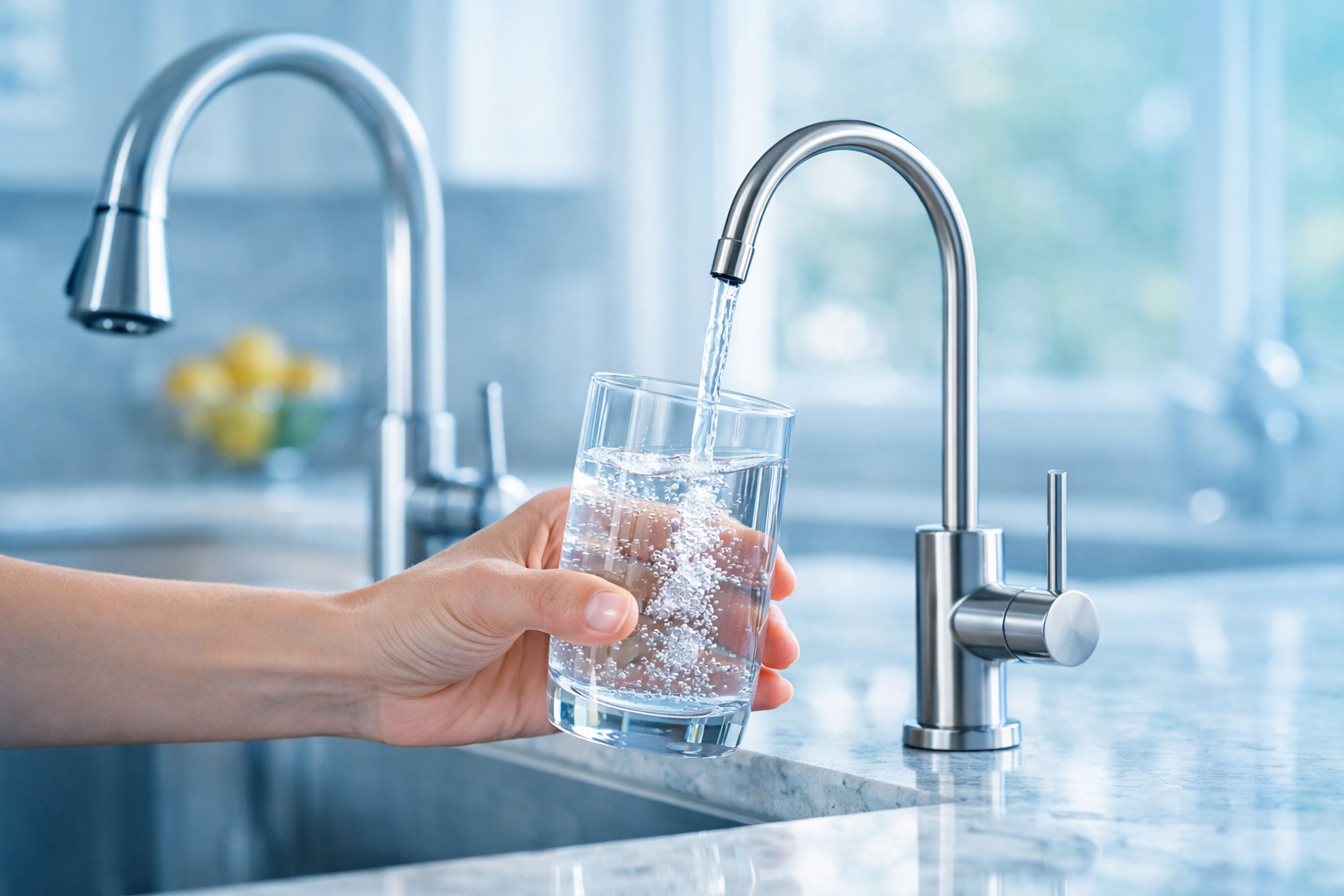 Water filtration system